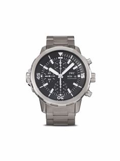 IWC Schaffhausen наручные часы Aquatimer Chronograph pre-owned 44 мм 2014-го года