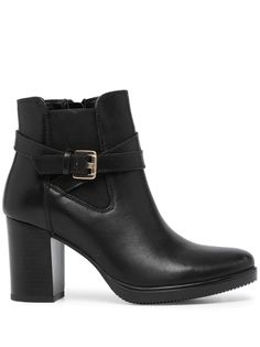 Carvela ботильоны с пряжками