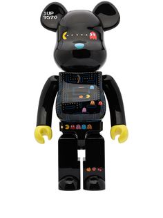 Medicom Toy фигурка Be@rbrick 1000% из коллаборации с Pacman