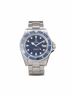 TUDOR наручные часы Submariner pre-owned 39 мм 1991-го года