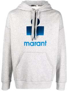 Isabel Marant худи с логотипом
