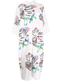 Camilla платье-рубашка Shes A Write Off