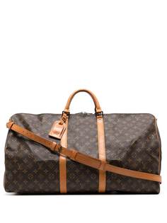 Louis Vuitton дорожная сумка Keepall 60 1983-го года