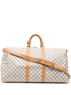 Louis Vuitton дорожная сумка Keepall 55 2006-го года