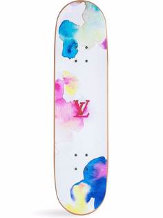 Louis Vuitton скейтборд 2021-го года с монограммой
