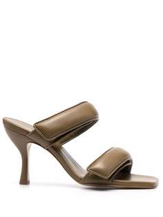 GIABORGHINI босоножки Perni 03 из коллаборации с Pernille Teisbaek