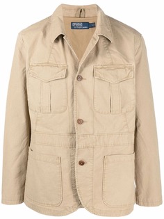 Polo Ralph Lauren куртка с карманами