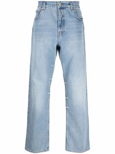 LOEWE прямые джинсы