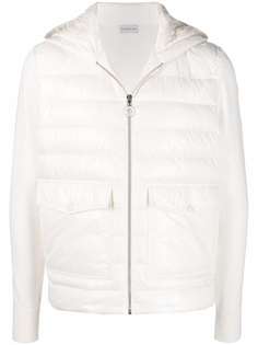 Moncler пуховик Michon с капюшоном