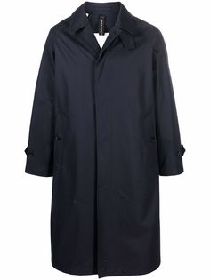 Mackintosh однобортное пальто