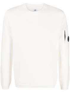 C.P. Company джемпер с логотипом