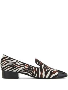 Giuseppe Zanotti лоферы Ellaby