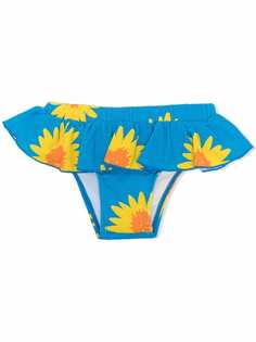 Stella McCartney Kids плавки с принтом Sunflower