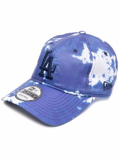 NEW ERA CAP кепка с вышивкой LA