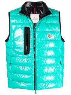 Moncler дутый жилет Usedom