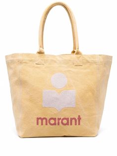 Isabel Marant Étoile сумка-тоут Yenky с логотипом
