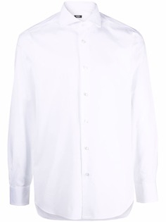 Barba рубашка на пуговицах