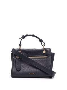 Bally сумка-тоут с логотипом