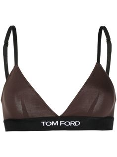 TOM FORD бюстгальтер с логотипом