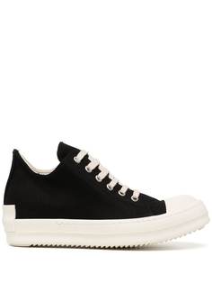 Rick Owens DRKSHDW кеды Fogachine