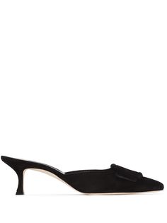 Manolo Blahnik мюли Maysale 50