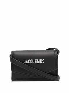 Jacquemus сумка на плечо Le Porte Azur