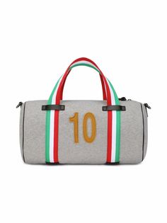 Dolce & Gabbana Kids сумка 10 Italian-flag