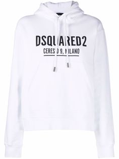 Dsquared2 худи с логотипом