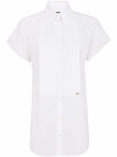 Dolce & Gabbana рубашка с короткими рукавами