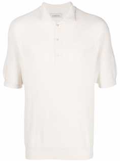 Laneus трикотажная рубашка поло с короткими рукавами