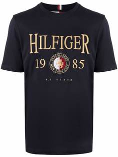 Tommy Hilfiger футболка с логотипом