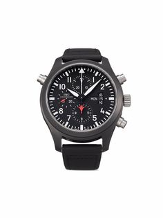 IWC Schaffhausen наручные часы Pilots Watch pre-owned 46 мм 2010-го года