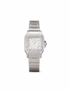 Cartier наручные часы Santos pre-owned 25 мм
