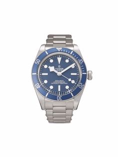 TUDOR наручные часы Black Bay pre-owned 39 мм 2021-го года