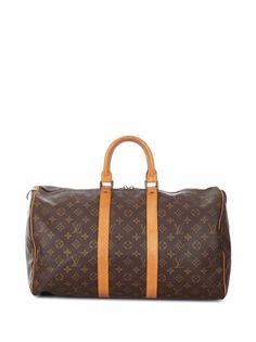 Louis Vuitton дорожная сумка Keepall 45 pre-owned