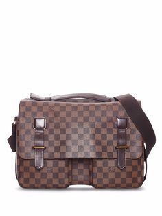 Louis Vuitton сумка-мессенджер Broadway pre-owned