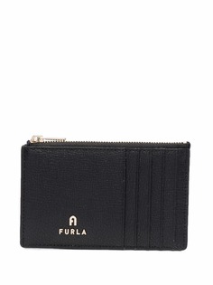 Furla картхолдер с логотипом