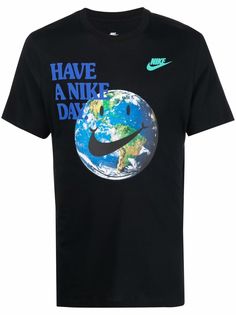Nike футболка Nike Day с графичным принтом