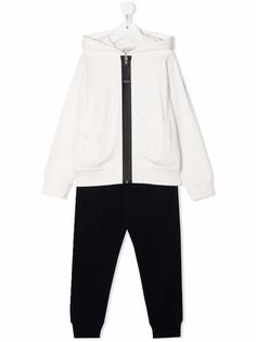 Moncler Enfant спортивный костюм в двух тонах