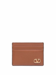 Valentino Garavani картхолдер с логотипом VLogo Signature