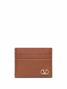 Valentino Garavani картхолдер с логотипом VLogo Signature