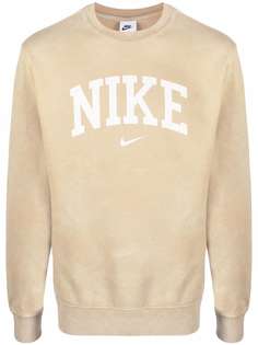 Nike толстовка Arch с логотипом