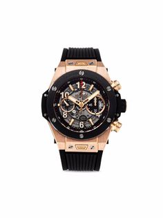 Hublot наручные часы Big Bang Unico King pre-owned 45 мм