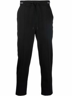 Calvin Klein Jeans укороченные спортивные брюки