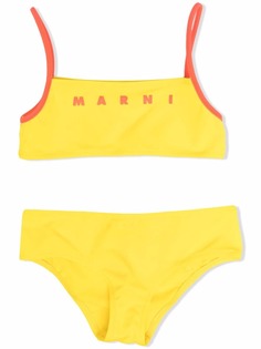 Marni Kids бикини с логотипом