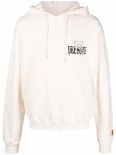 Heron Preston худи с логотипом