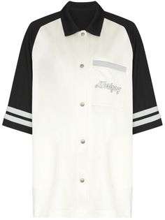 Khrisjoy рубашка оверсайз