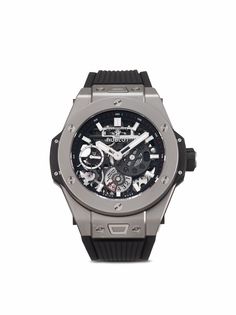 Hublot наручные часы Big Bang pre-owned 45 мм 2018-го года