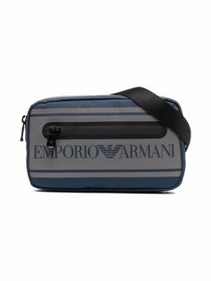 Emporio Armani Kids сумка на плечо с логотипом