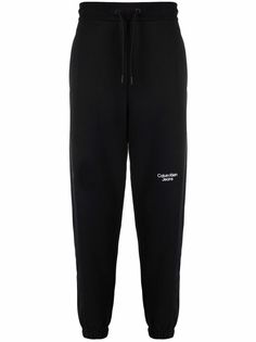 Calvin Klein Jeans спортивные брюки с логотипом